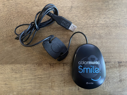 Colormunki smile rite easy - colormunki, x-rite