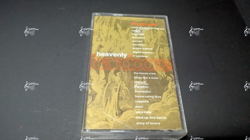 Heavenly hardcore cassette - heavenly,