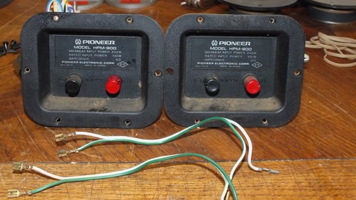 Pioneer hpm 900 completo - hpm-900, di