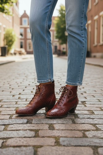 Stivaletti vintage anni - , 40