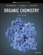 Organic Chemistry by Solomons