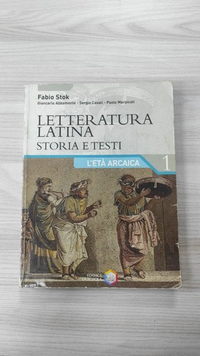 Letteratura latina storia - letteratura,