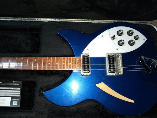 Rickenbacker 330 chitarra - rickenbacker,