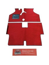 Set Tappettini Mini Cooper
