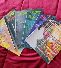 Rivista Rifondazione 16 num