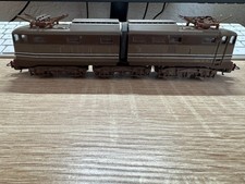 Lima H0 Locomotiva Elettrica E645 080 Sf Buono Stato Volle Funzione Attrezzato