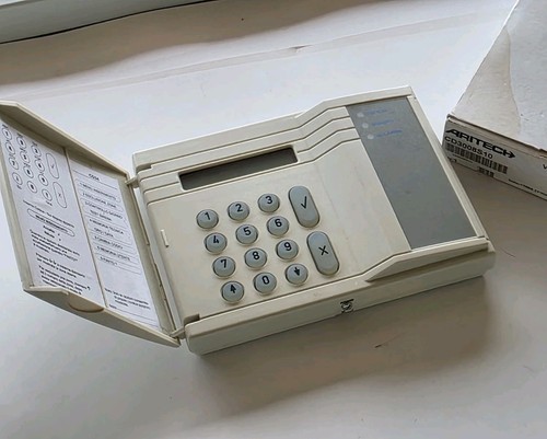 Aritech advisor cd3008s10 - cd,