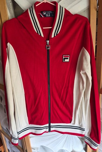 Giacca baseball fila uomo - giacca,