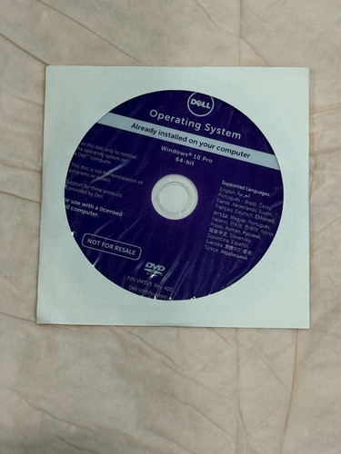 Nuovo windows pro dell - windows,
