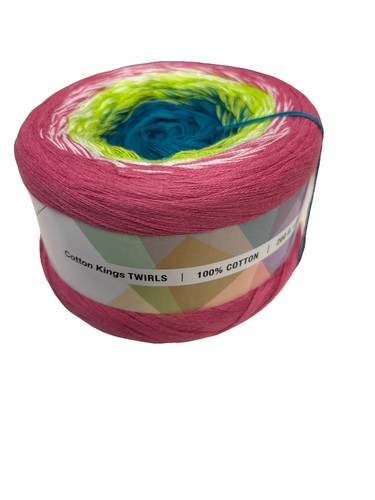 Torta filato cotton kings - filato,