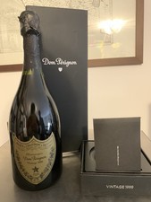 Champagne Dom Perignon Vintage
