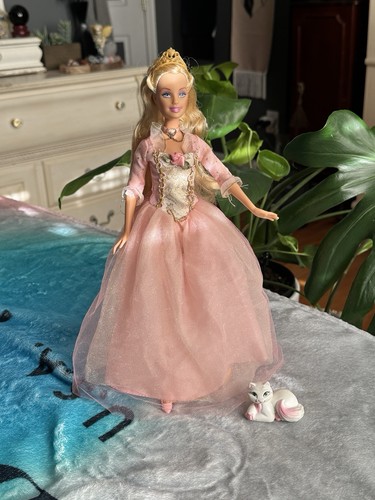 Barbie principessa pauper - e,