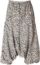 , Pantaloni in Stile Aladin