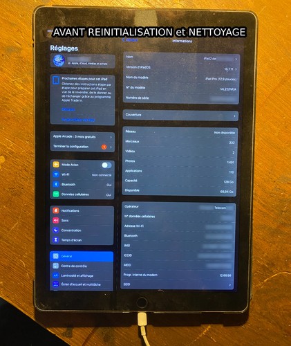 Apple ipad pro 9 - 🍎,