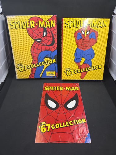 Spider man the - spider-man:, ’67