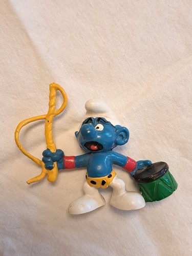 Puffi schleich smurf 20115 - puffi,
