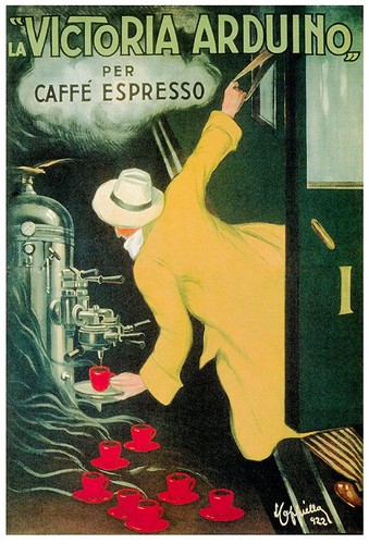 Poster espresso - poster,