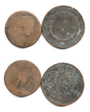 Regno di Sardegna 5 Soldi 1794
