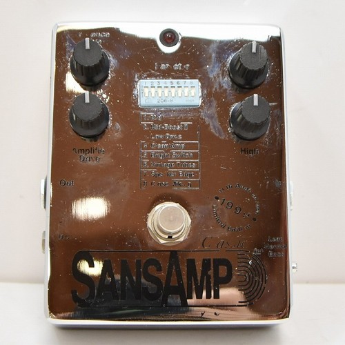 Tech21 sansamp classic - tech21,