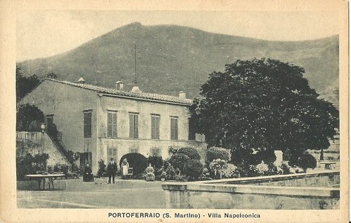 Portoferraio(Livorno)-Villa