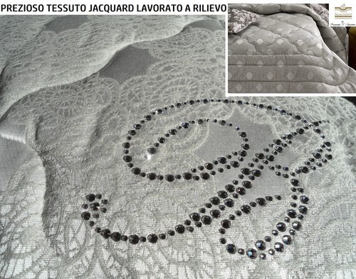 Trapunta blumarine tessuto - ,