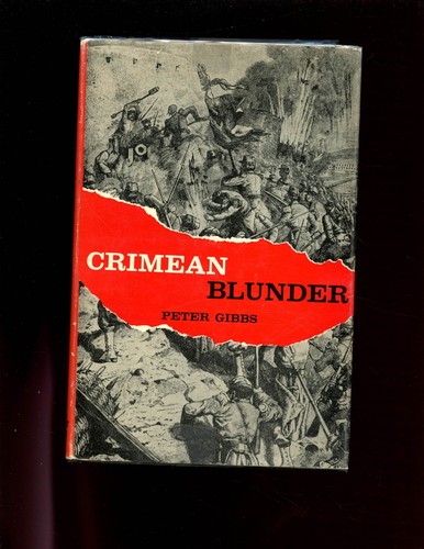 Crimean blunder war - crimean,