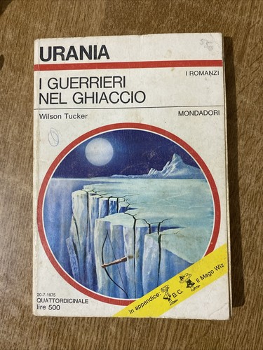 Urania 675 guerrieri nel - 675, i