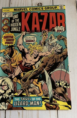 Zar zabu - #13, (12/75)