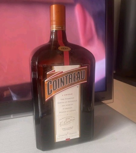 Cointreau liquore specialite - cointreau,