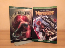 LOTTO DI 2 WITCHBLADE - 100% COLLEZIONE PANINI COMICS - TOP COW - ITALIANO