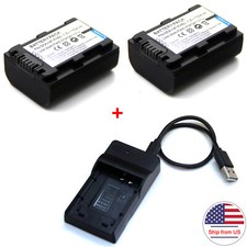Battery / Charger For Sony