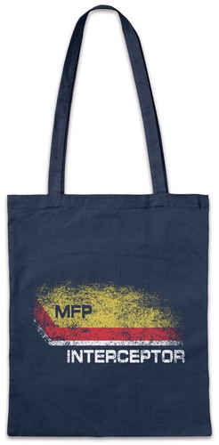 Inter main force patrol logo - i,