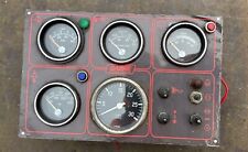 Ford Sabre, Pannello Motore