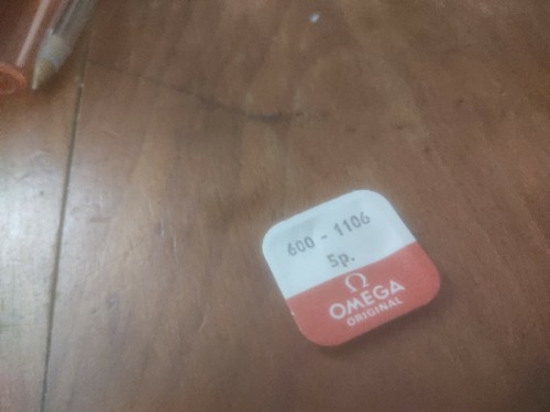 Omega 600 1106 alberi di - n.5,