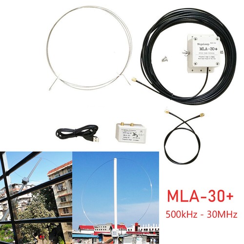 Kit antenna radio mla - kit, mla-30+