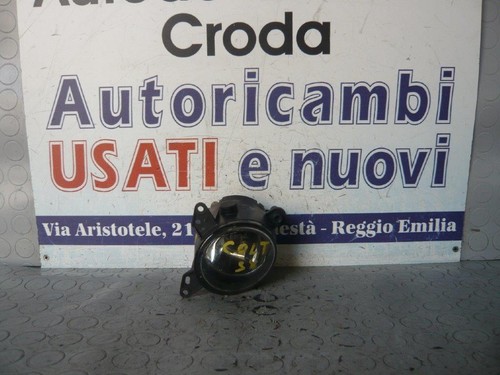 Fanale fendinebbia sinistro