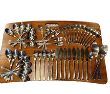 Posate vintage 48 pezzi