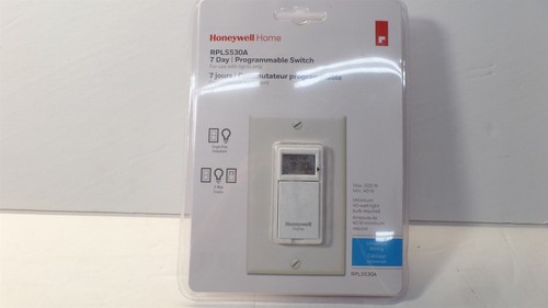 Honeywell home rpls530a - honeywell, 1038/u