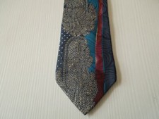 HUBERT MILANO SILK TIE SETA
