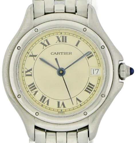 Cartier panthere cougar - cartier,