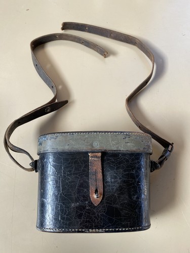 Ww1 custodia binocolo militare - custodia,