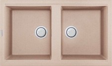 Lavello cucina 2 Vasche eff