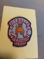 Toppa Germany Baden Pitbull
