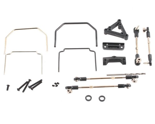 Traxxas stabi kit completo - stabi,
