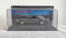 FORD MUSTANG MACH 1 (1969)