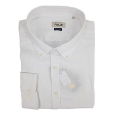 Camicia Uomo in Lino Regular
