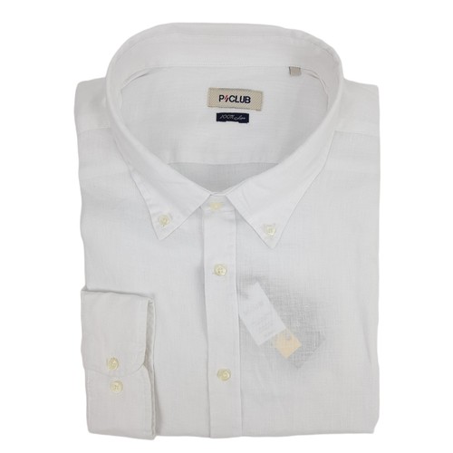 Camicia uomo lino - in,