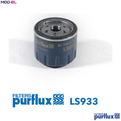 Filtro olio per renault - per,