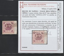 ANTICHI STATI NAPOLI 2 GRANA