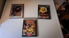 Devil may cry 1 & 2 + Tekken 5